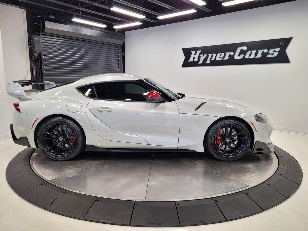 used 2020 Toyota Supra car, priced at $57,990