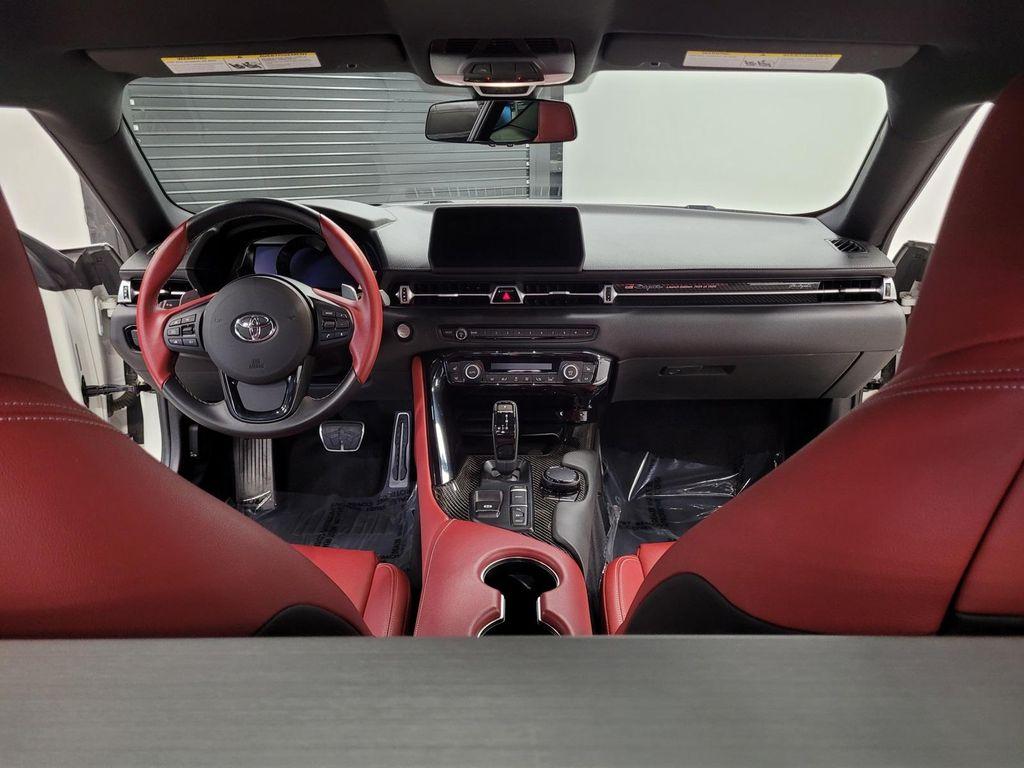 used 2020 Toyota Supra car, priced at $57,990