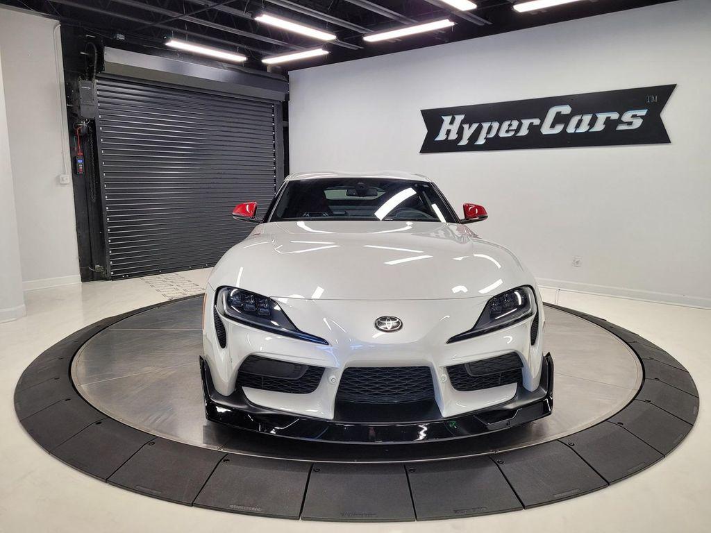 used 2020 Toyota Supra car, priced at $57,990