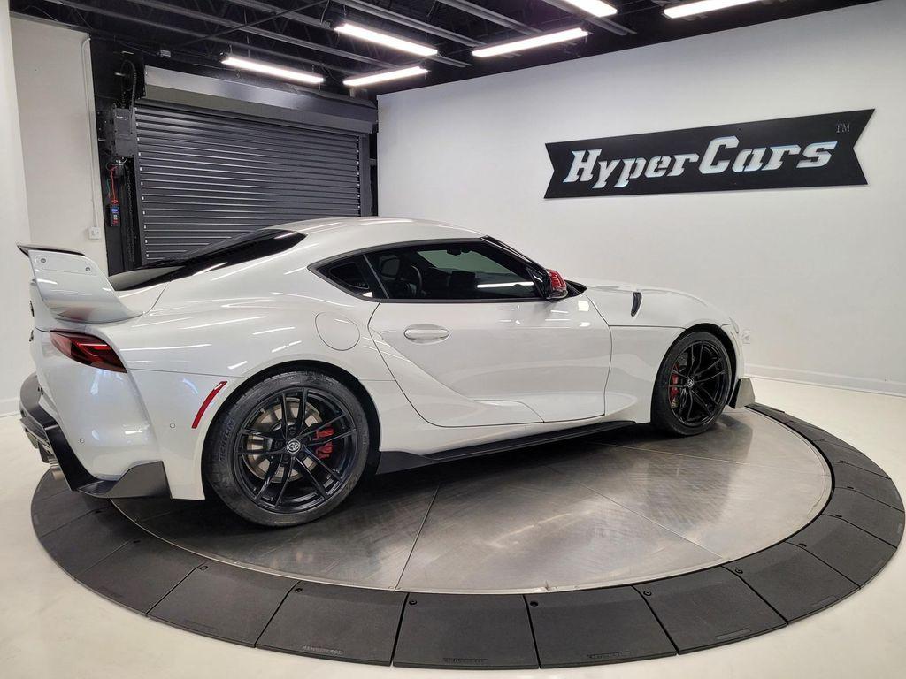 used 2020 Toyota Supra car, priced at $57,990