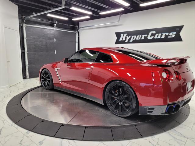 used 2016 Nissan GT-R car, priced at $89,990