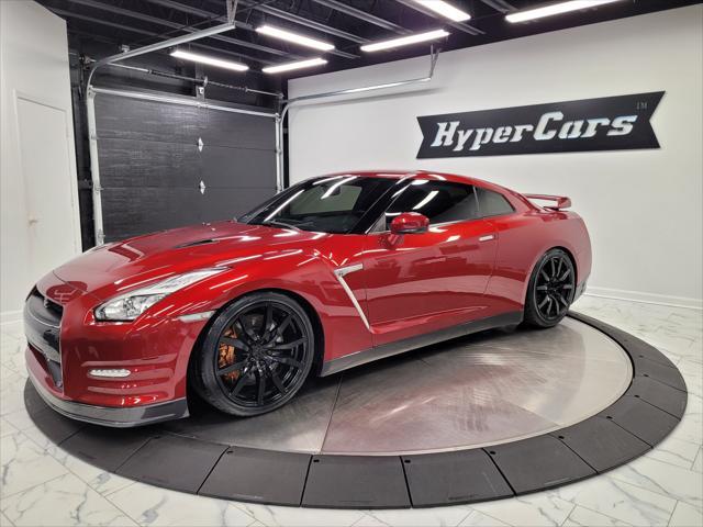 used 2016 Nissan GT-R car, priced at $89,990