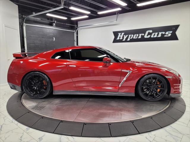 used 2016 Nissan GT-R car, priced at $89,990