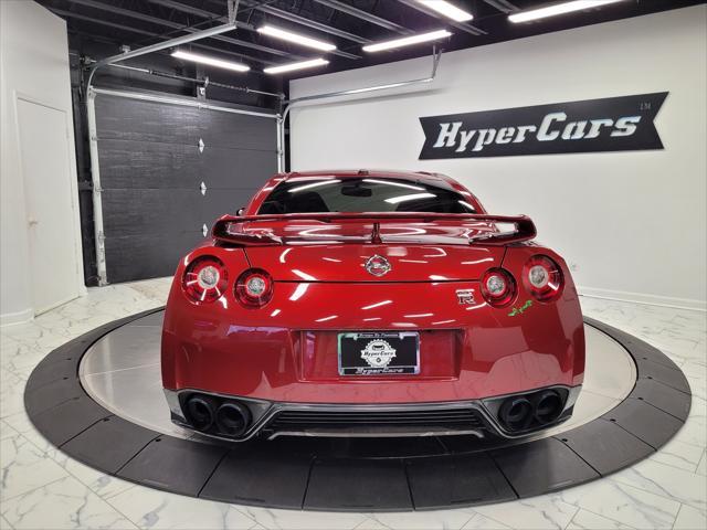 used 2016 Nissan GT-R car, priced at $89,990