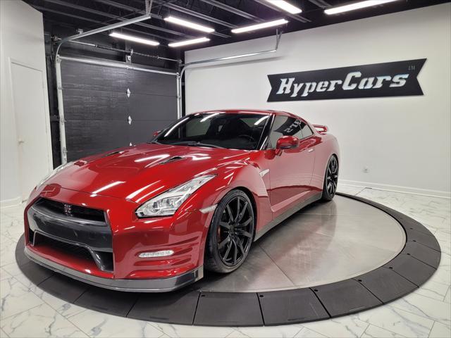 used 2016 Nissan GT-R car, priced at $89,990