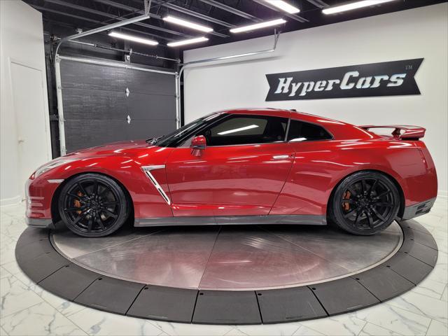 used 2016 Nissan GT-R car, priced at $89,990