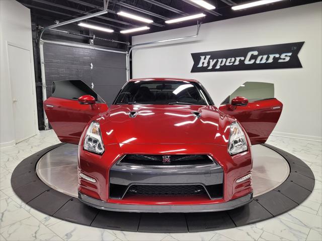 used 2016 Nissan GT-R car, priced at $89,990