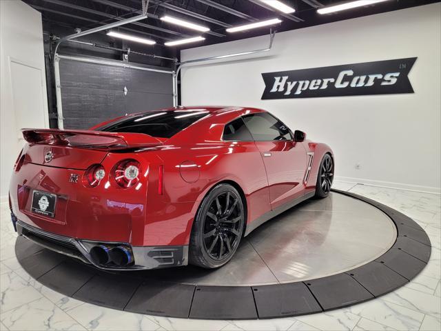 used 2016 Nissan GT-R car, priced at $89,990