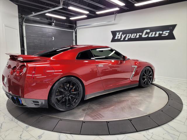 used 2016 Nissan GT-R car, priced at $89,990