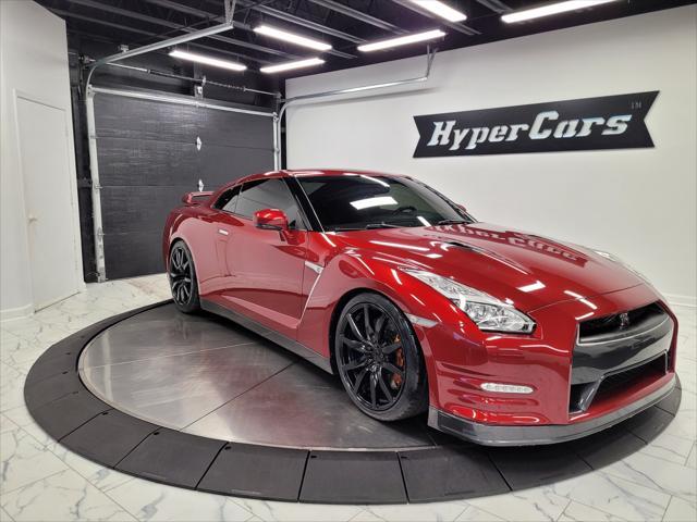 used 2016 Nissan GT-R car, priced at $89,990