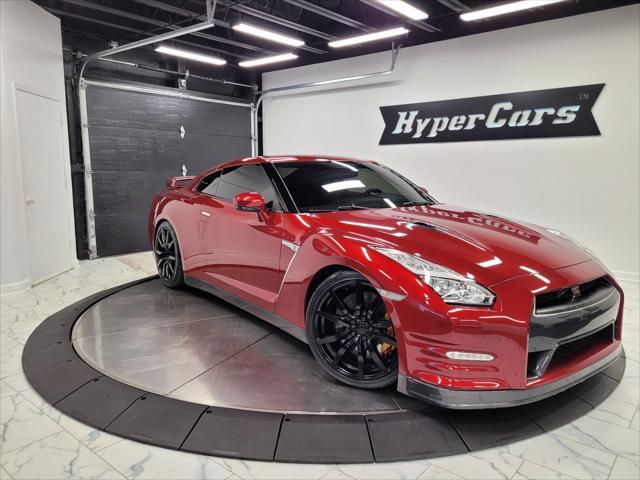 used 2016 Nissan GT-R car, priced at $89,990