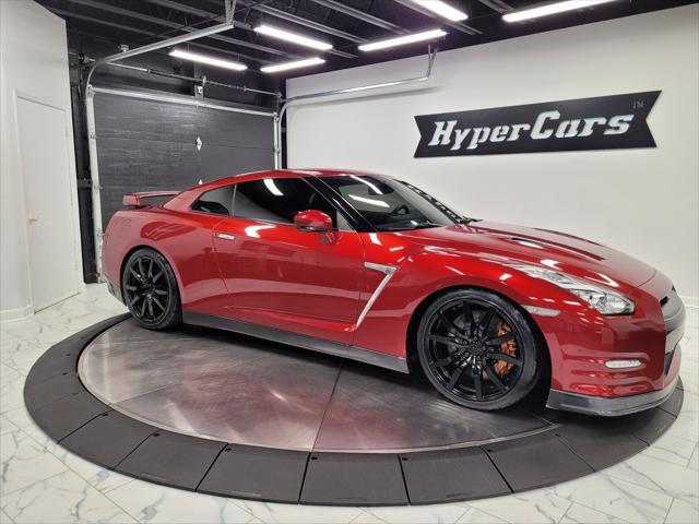 used 2016 Nissan GT-R car, priced at $89,990