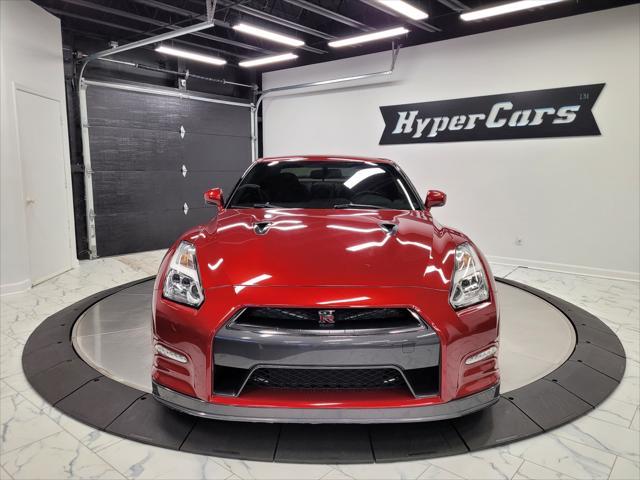 used 2016 Nissan GT-R car, priced at $89,990