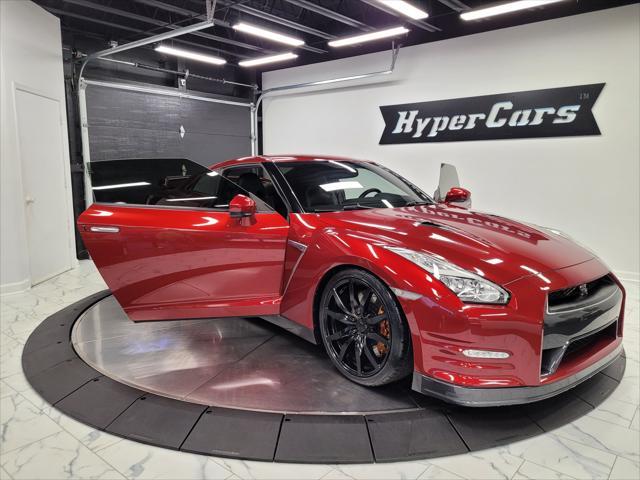 used 2016 Nissan GT-R car, priced at $89,990