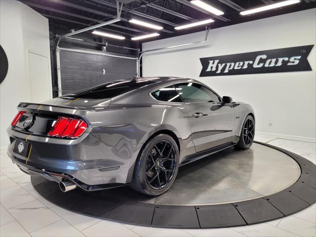 used 2015 Ford Mustang car, priced at $30,998