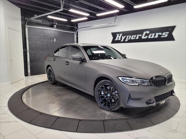 used 2020 BMW 330 car, priced at $26,998