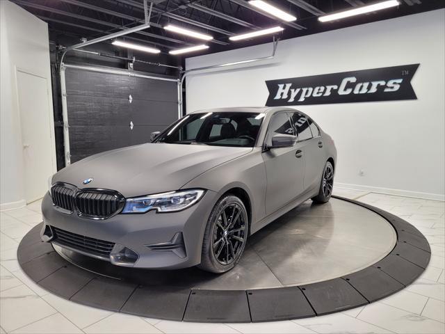 used 2020 BMW 330 car, priced at $26,998