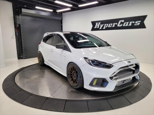 used 2016 Ford Focus RS car