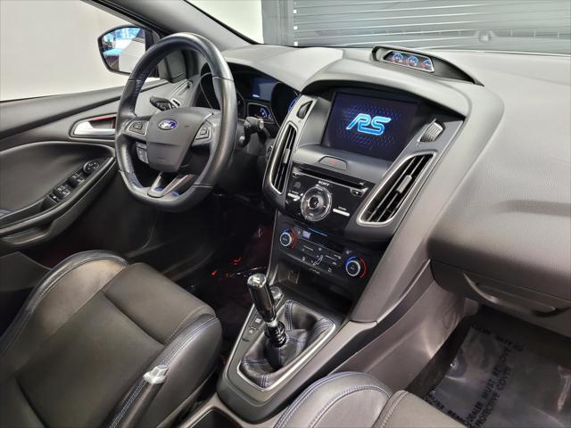 used 2016 Ford Focus RS car
