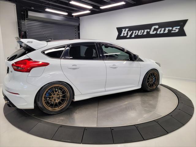 used 2016 Ford Focus RS car