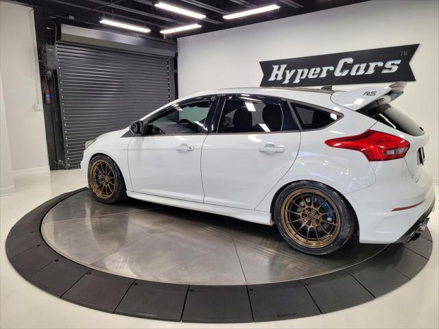used 2016 Ford Focus RS car