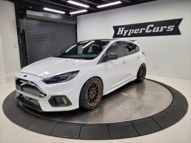 used 2016 Ford Focus RS car