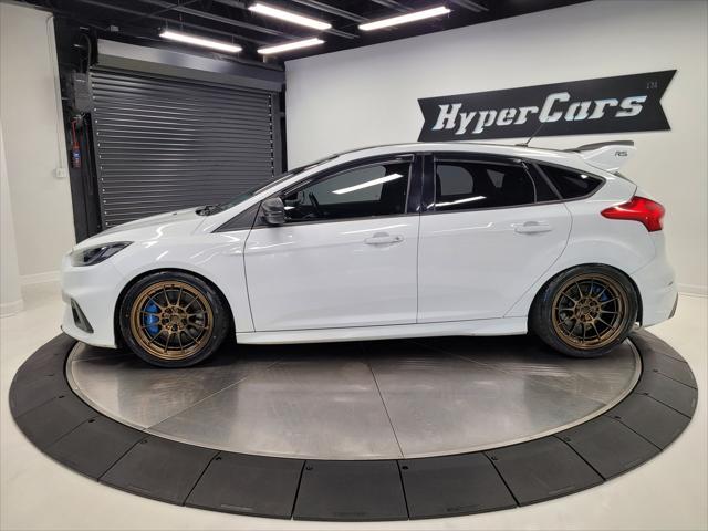 used 2016 Ford Focus RS car