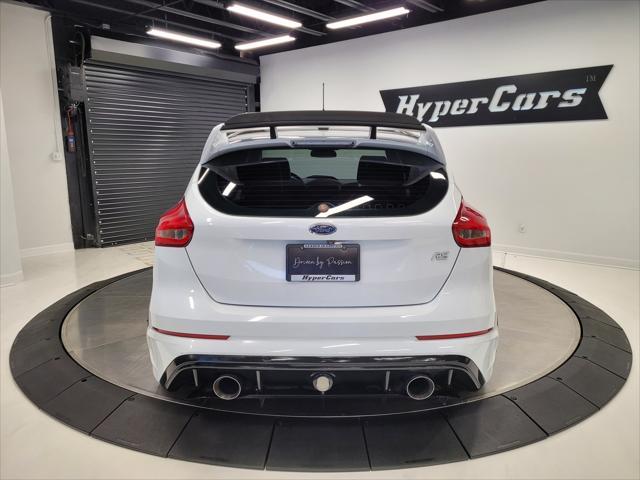 used 2016 Ford Focus RS car