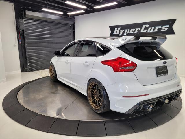 used 2016 Ford Focus RS car
