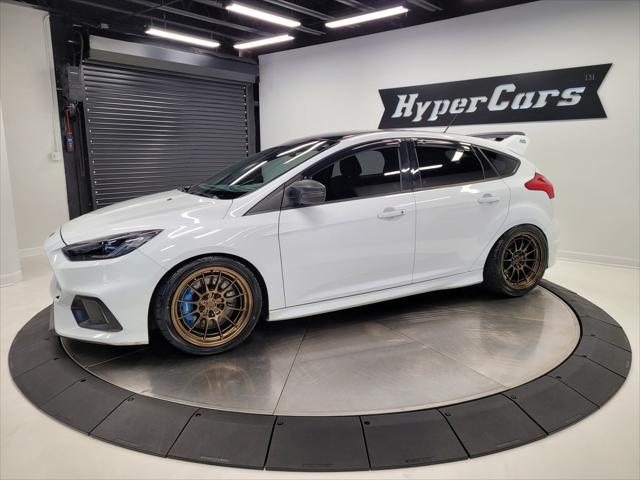 used 2016 Ford Focus RS car