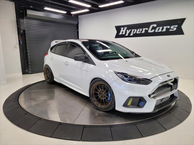 used 2016 Ford Focus RS car