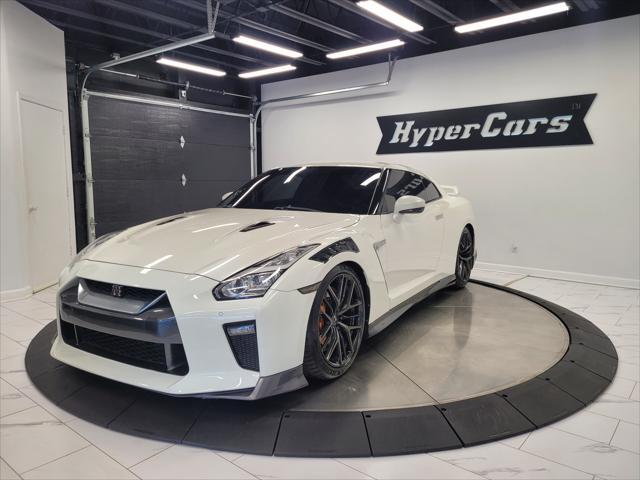 used 2017 Nissan GT-R car, priced at $98,990