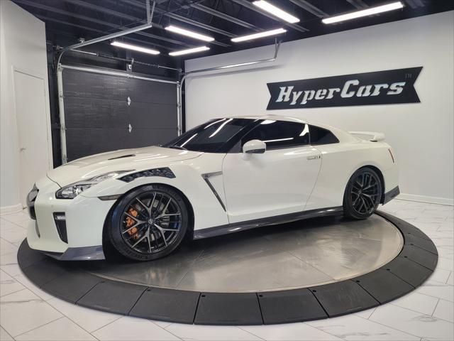 used 2017 Nissan GT-R car, priced at $98,990