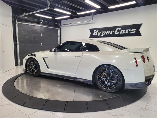 used 2017 Nissan GT-R car, priced at $98,990