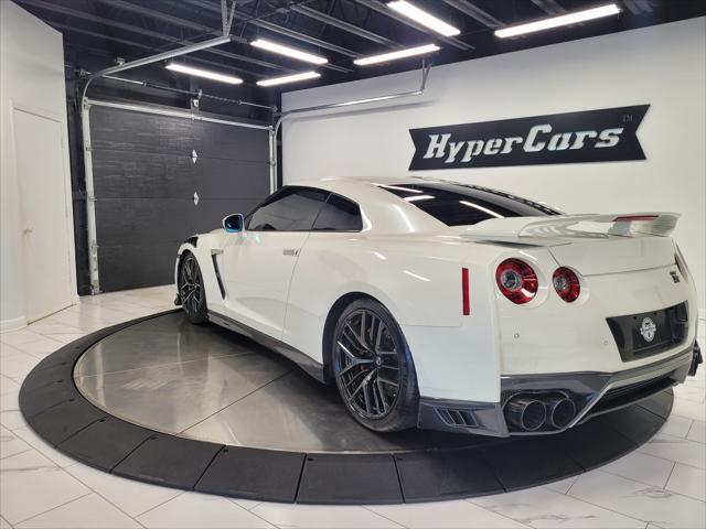 used 2017 Nissan GT-R car, priced at $98,990