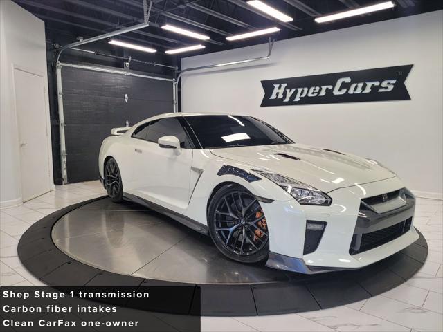 used 2017 Nissan GT-R car, priced at $98,990