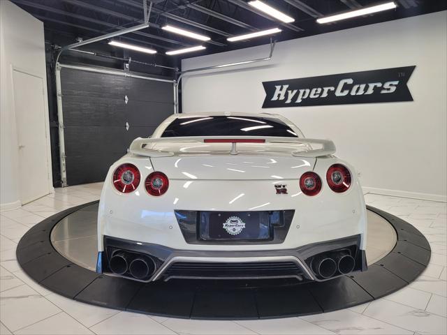 used 2017 Nissan GT-R car, priced at $98,990