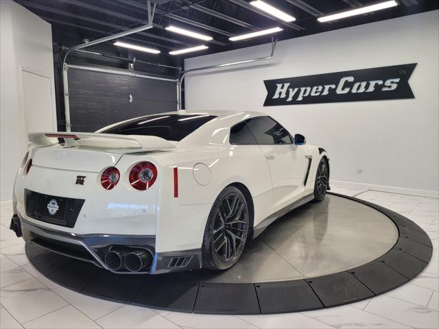 used 2017 Nissan GT-R car, priced at $98,990