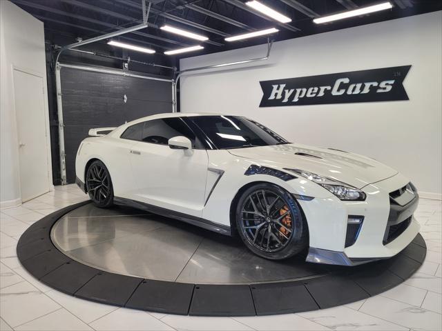 used 2017 Nissan GT-R car, priced at $98,990