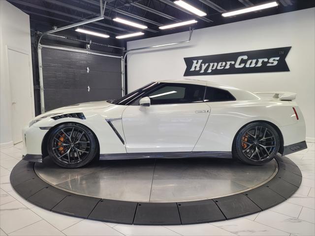 used 2017 Nissan GT-R car, priced at $98,990