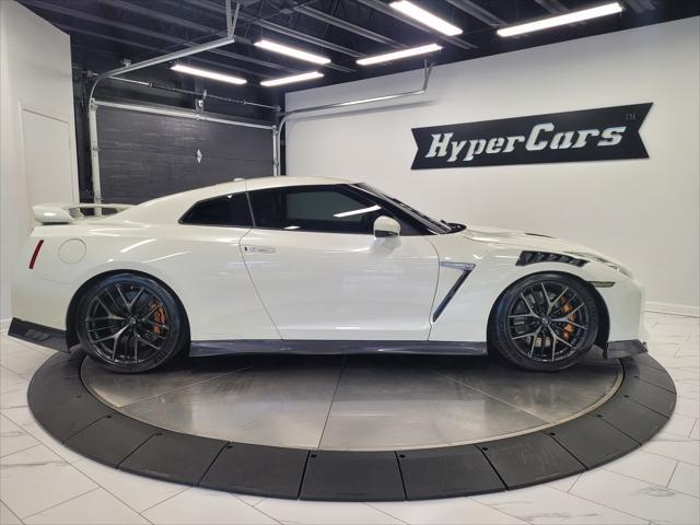 used 2017 Nissan GT-R car, priced at $98,990