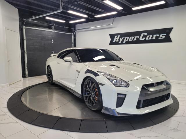 used 2017 Nissan GT-R car, priced at $98,990