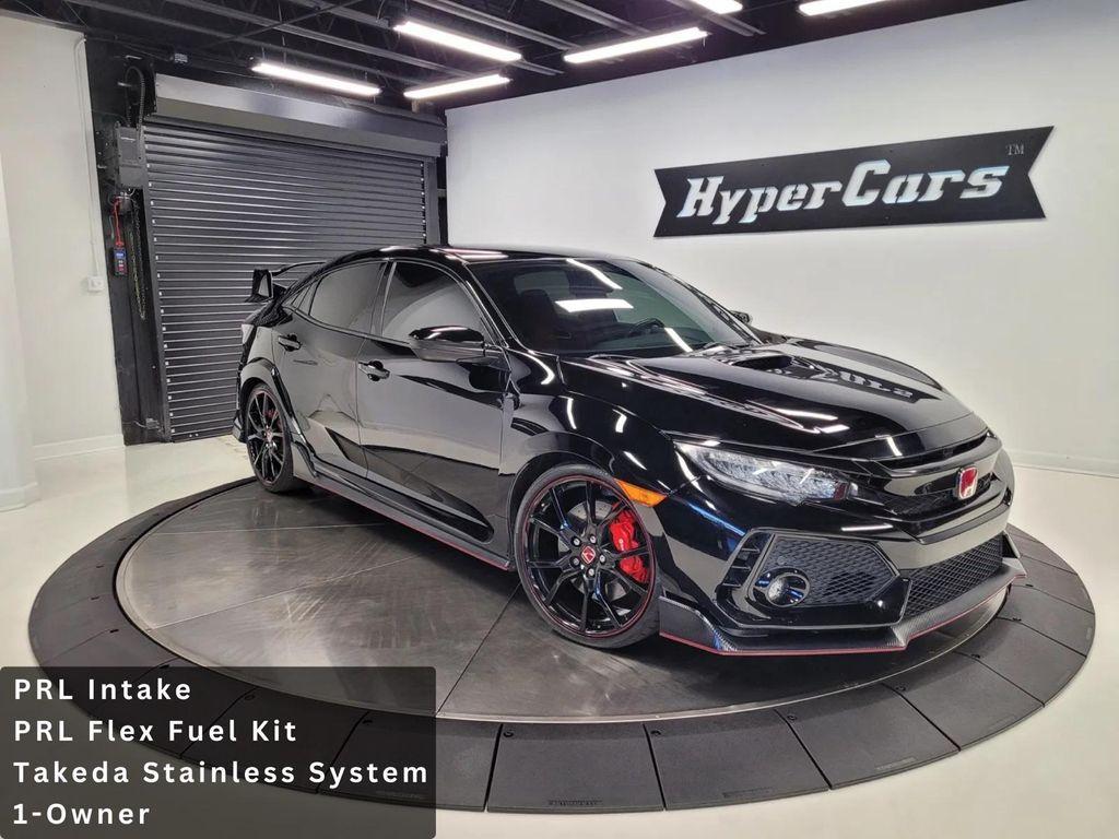 used 2017 Honda Civic car, priced at $38,990