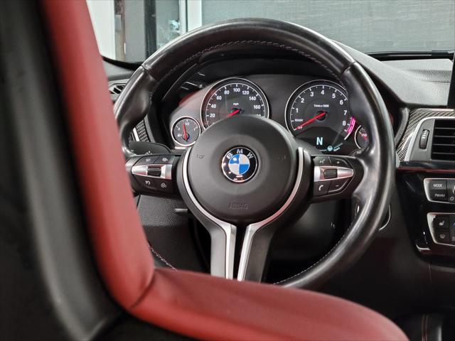 used 2018 BMW M3 car, priced at $54,590