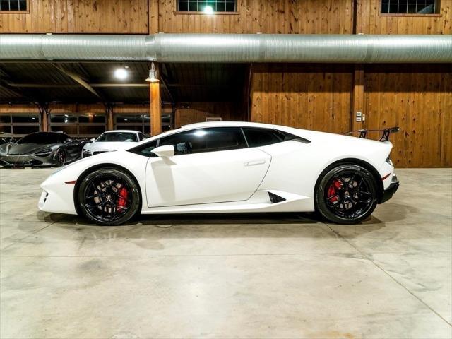 used 2017 Lamborghini Huracan car, priced at $188,990