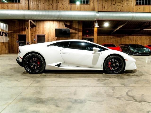 used 2017 Lamborghini Huracan car, priced at $188,990