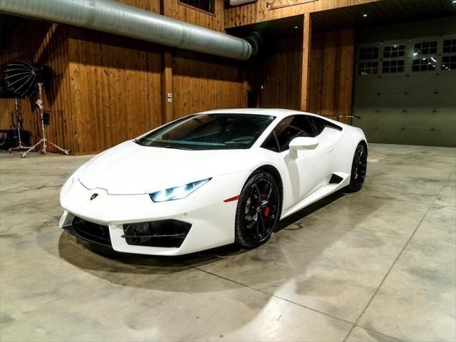 used 2017 Lamborghini Huracan car, priced at $189,990