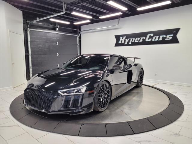 used 2017 Audi R8 car, priced at $138,998