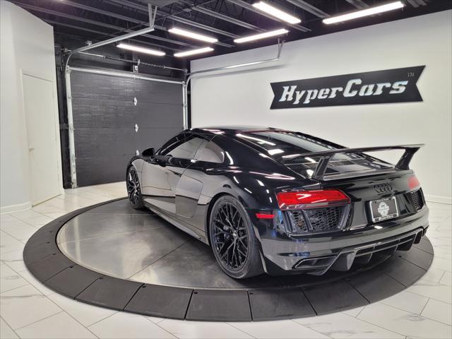 used 2017 Audi R8 car, priced at $138,998