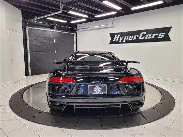 used 2017 Audi R8 car, priced at $138,998